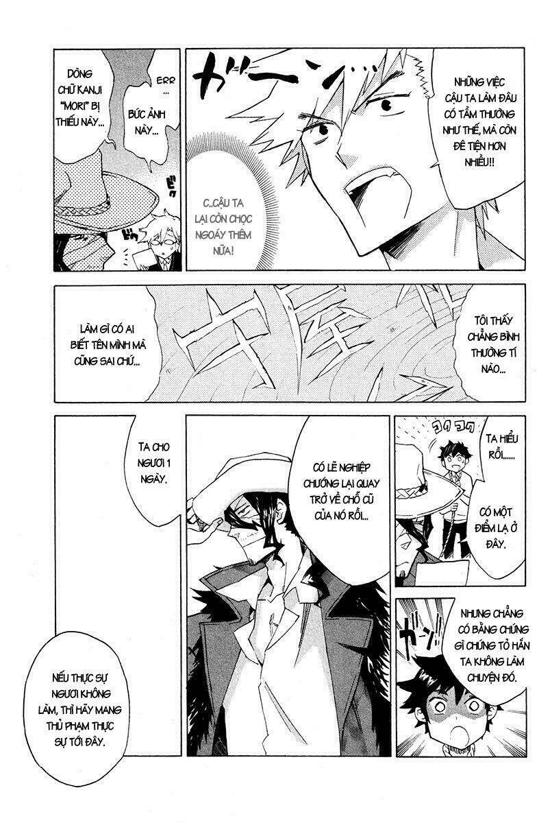 Hell\’s Kitchen: Chapter 16