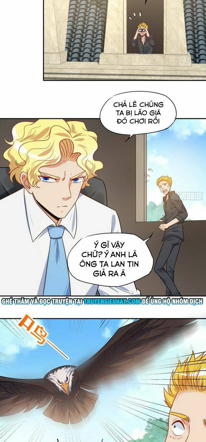 Tiên Giới Thương Thành: Chapter 49