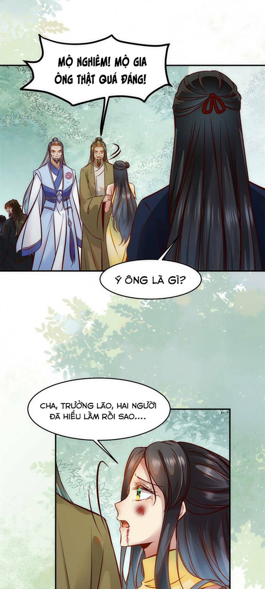 Nghịch Thiên Thần Phi Chí Thượng: Chapter 42