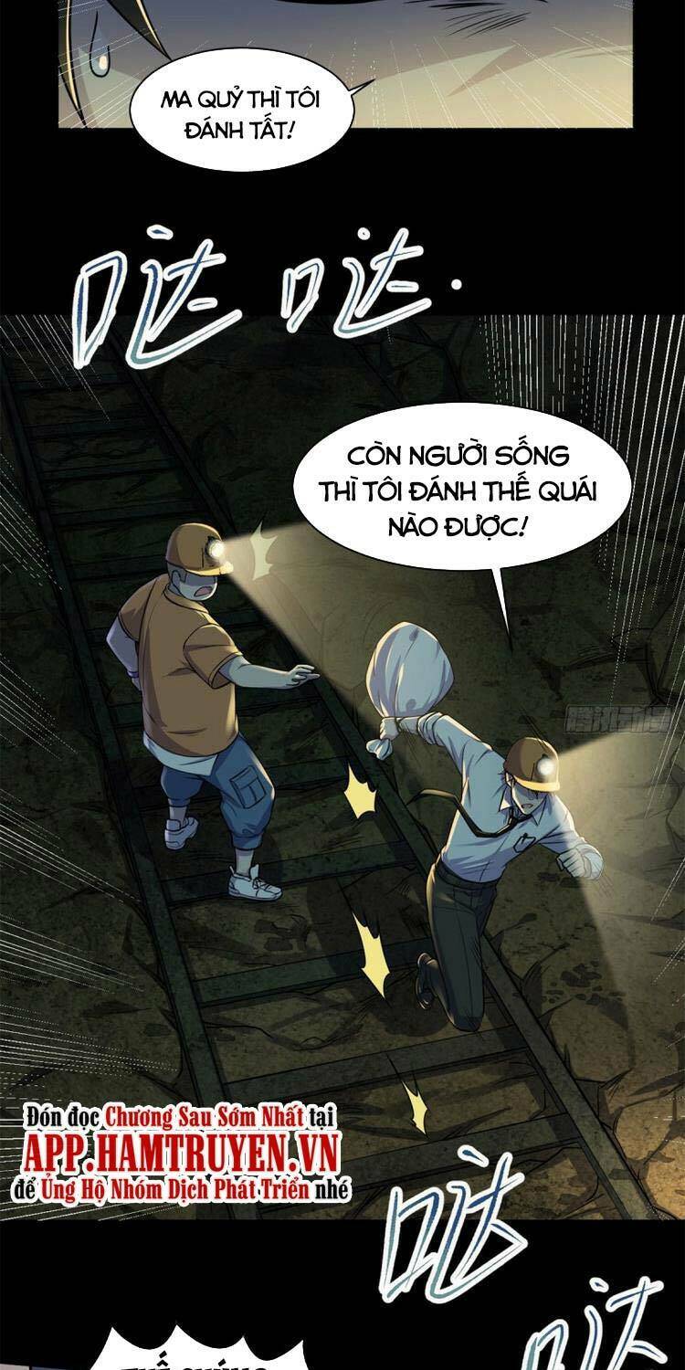 Toàn Cầu Sụp Đổ: Chapter 37