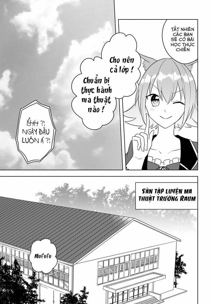 Eiyuu No Musume To Shite Umarekawatta Eiyuu Wa Futatabi Eiyuu O Mezasu: Chapter 14.1