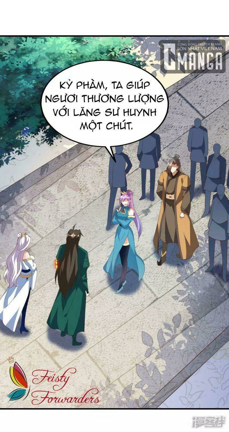 Hồn Đỉnh Thịnh Thiên: Chapter 21