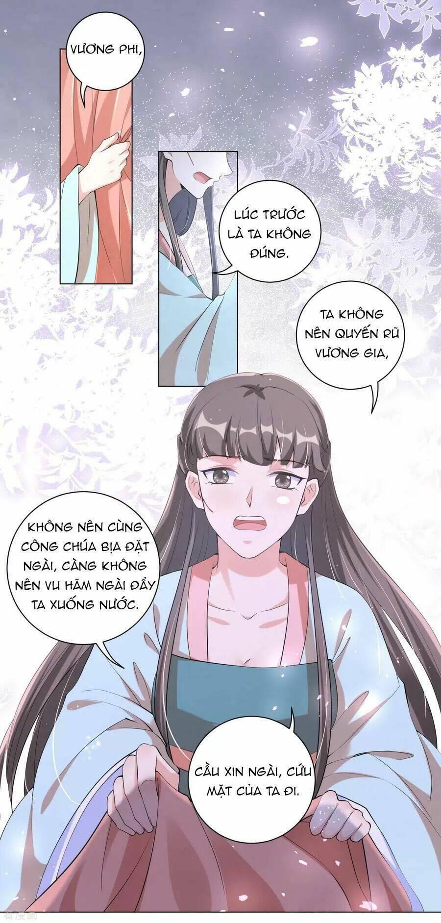 Vương Phi Có Độc!: Chapter 110