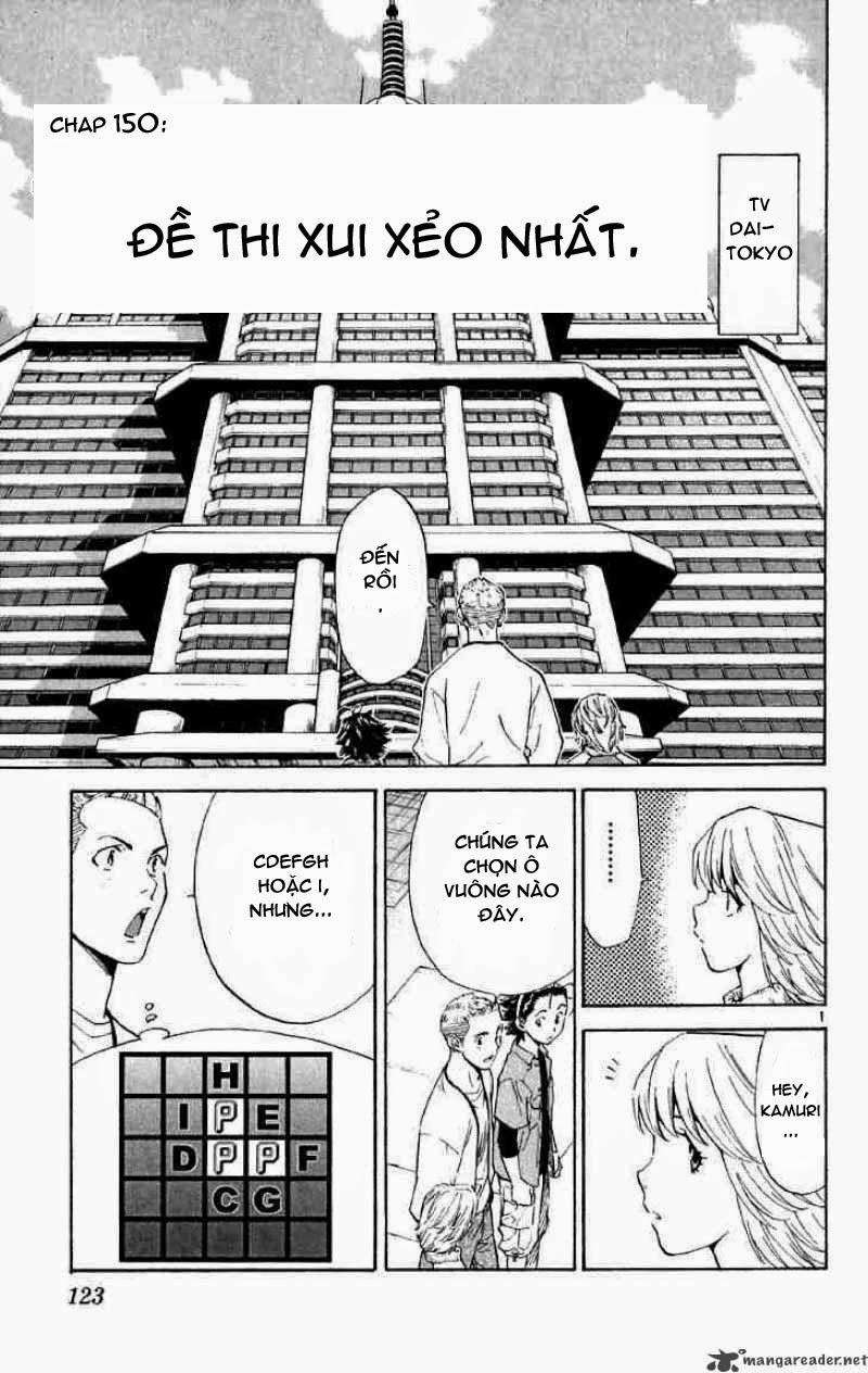Vua Bánh Mì: Chapter 150