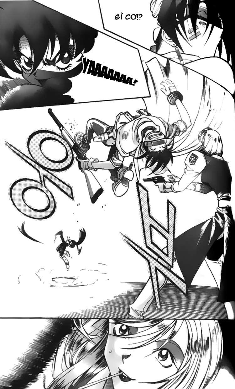 Western Shotgun: Chapter 8