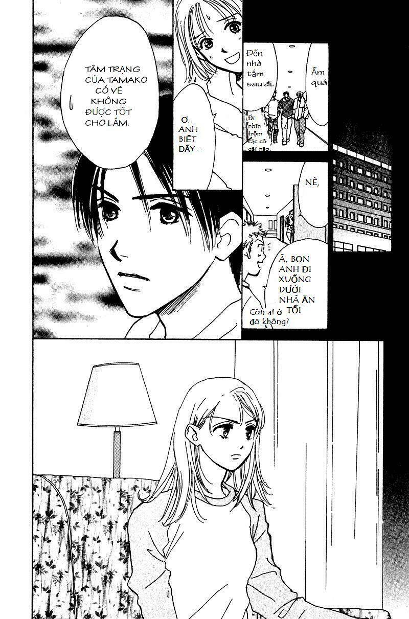 Honey na Koto: Chapter 9