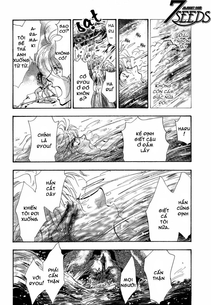 Mầm Sống: Chapter 83