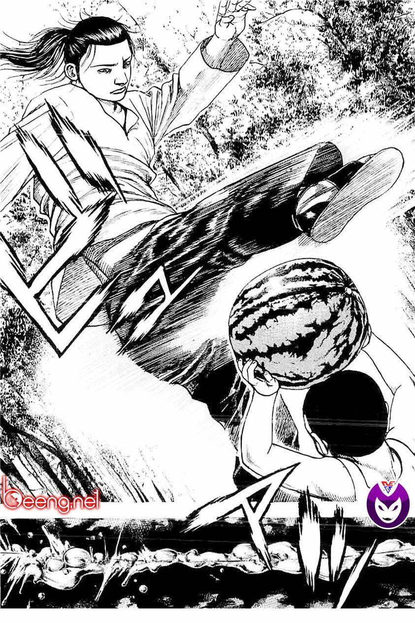 Tough - Miyazawa Kiichi: Chapter 338