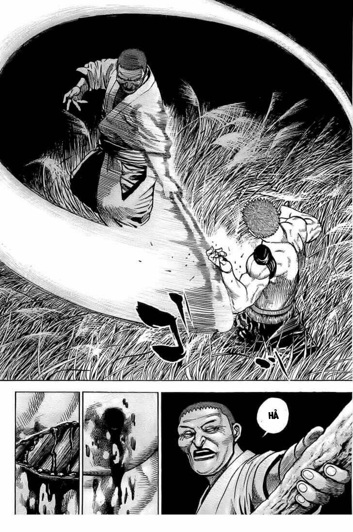 Tough - Miyazawa Kiichi: Chapter 65