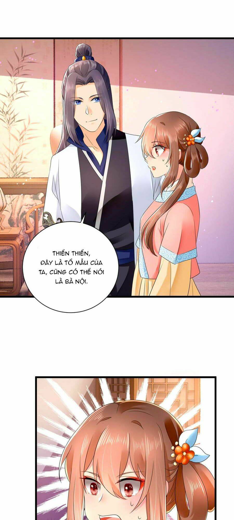Hãn Phi Đương Gia: Lãnh Vương Xin Tự Trọng: Chapter 58