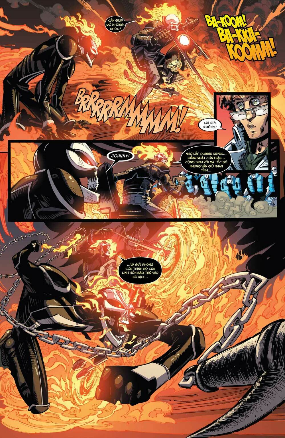 All-New Ghost Rider: Chapter 10