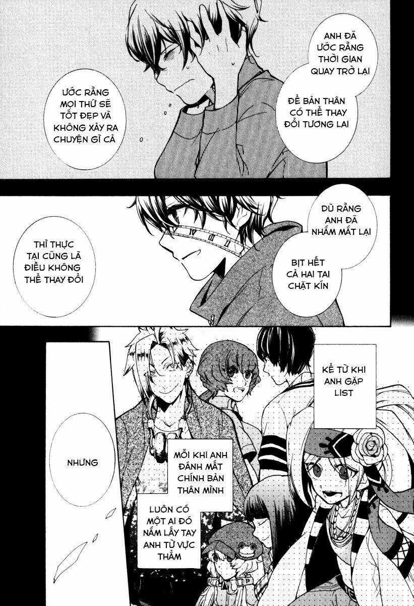 Kataribe No Risuto: Chapter 32