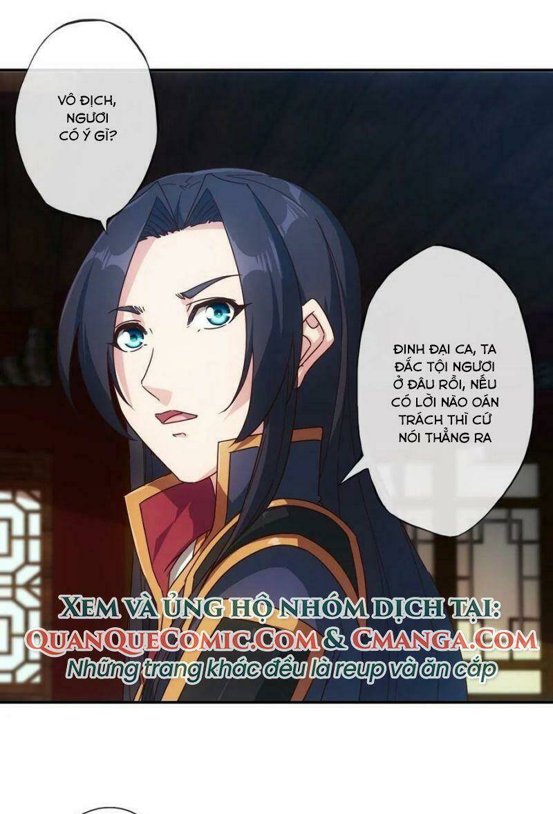 Hồng Thiên Thần Tôn: Chapter 105