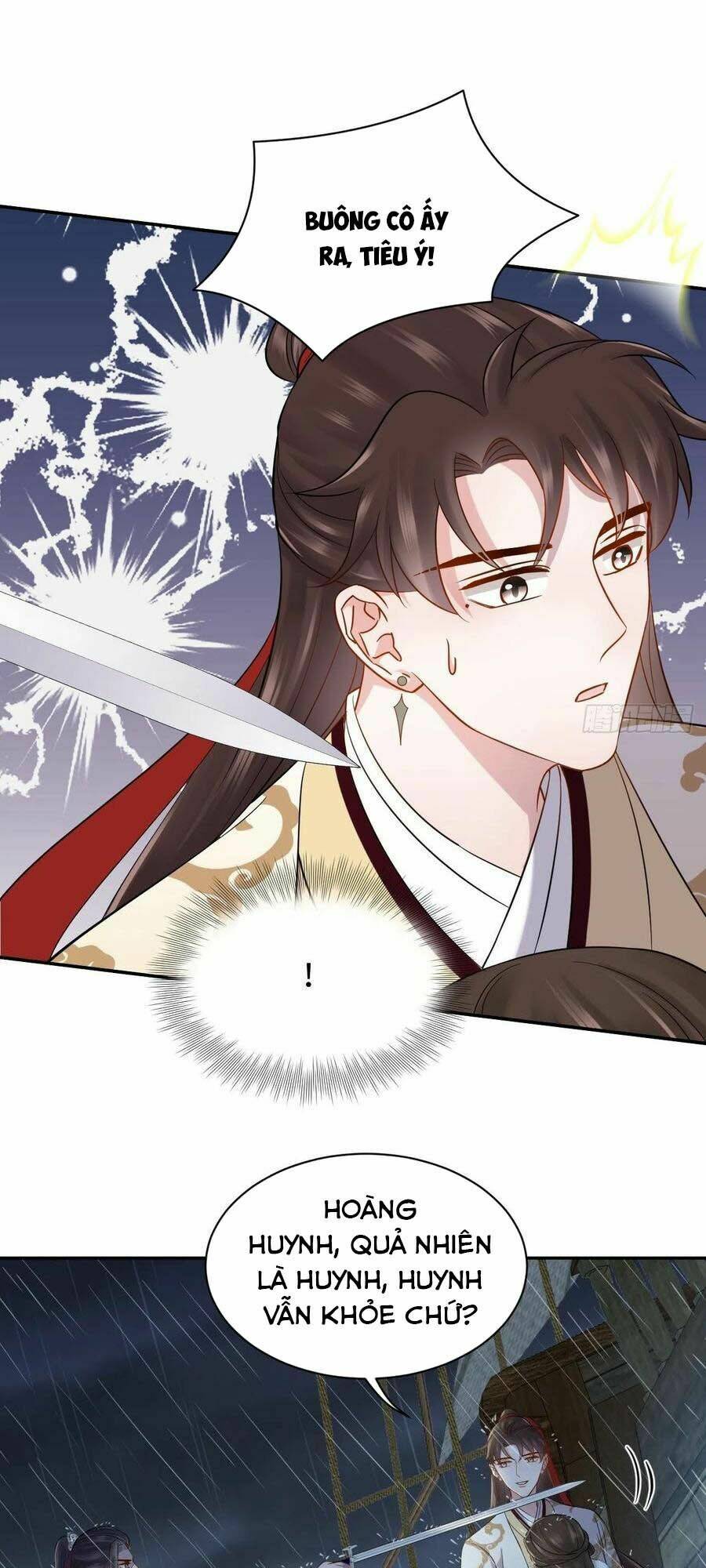 Vương Phi Thông Linh: Chapter 37