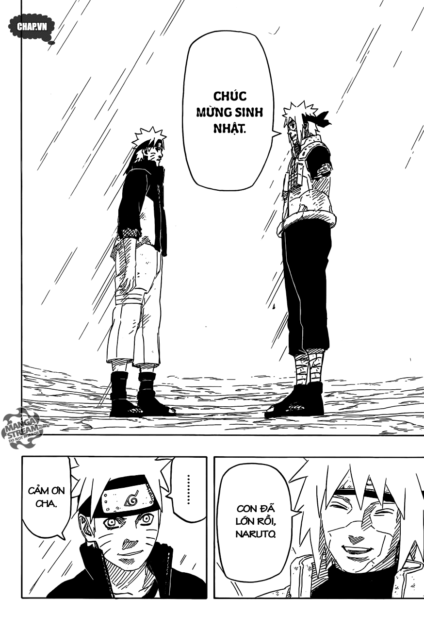 Naruto: Chapter 691