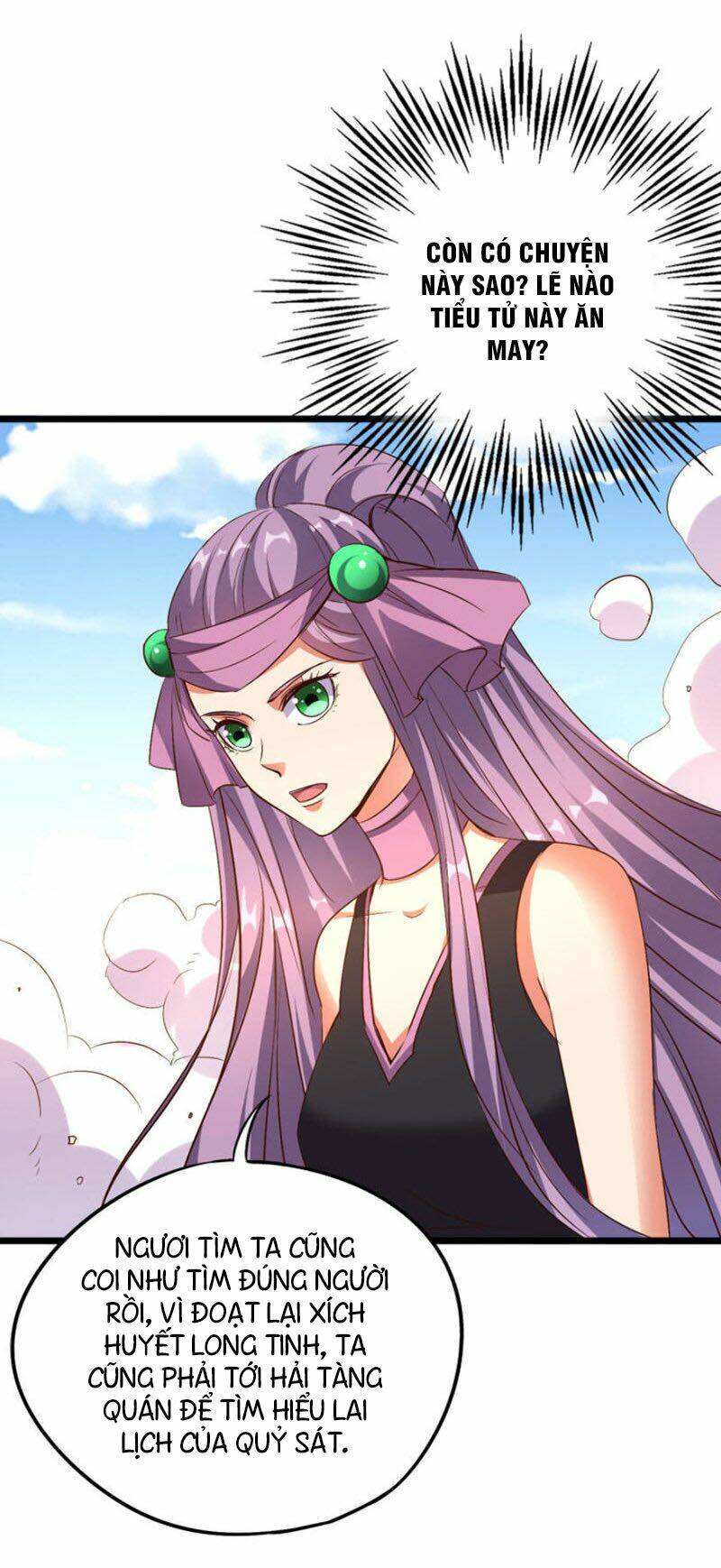 Phục Thiên Thánh Chủ: Chapter 48