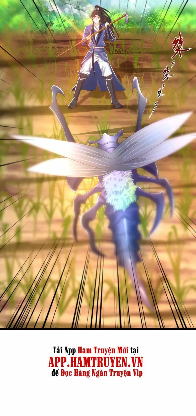 Khoa Kỹ Đại Tiên Tông: Chapter 12