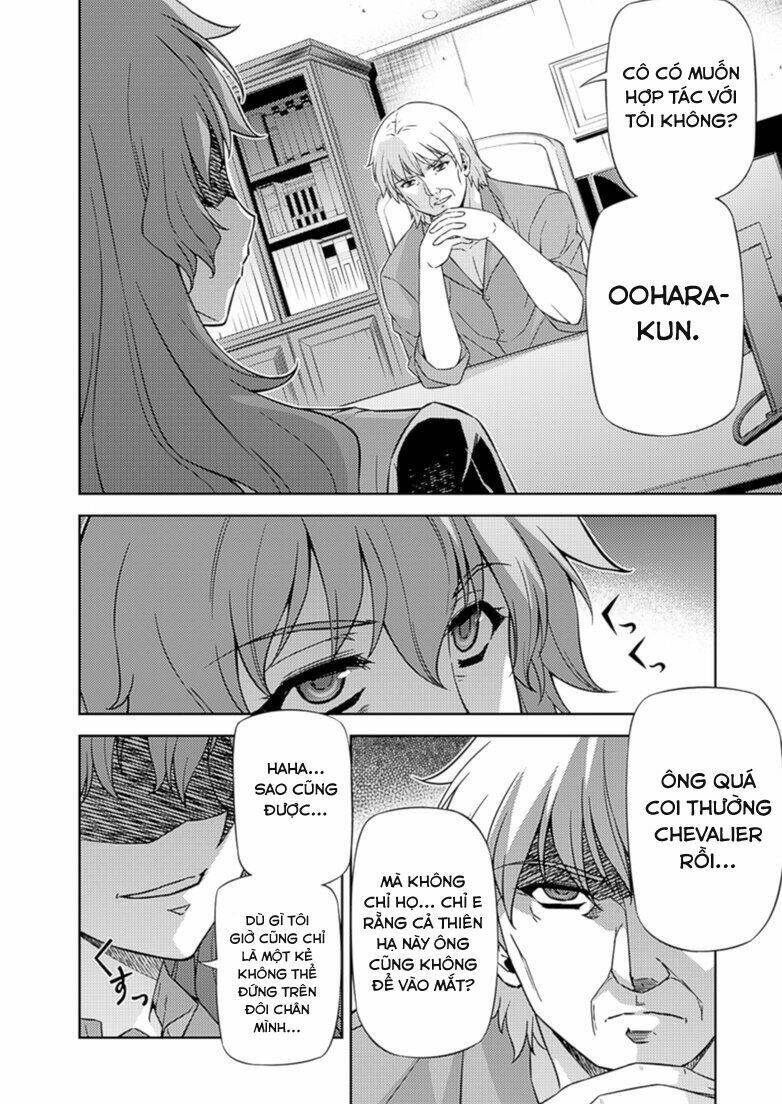 Freezing: Chapter 148