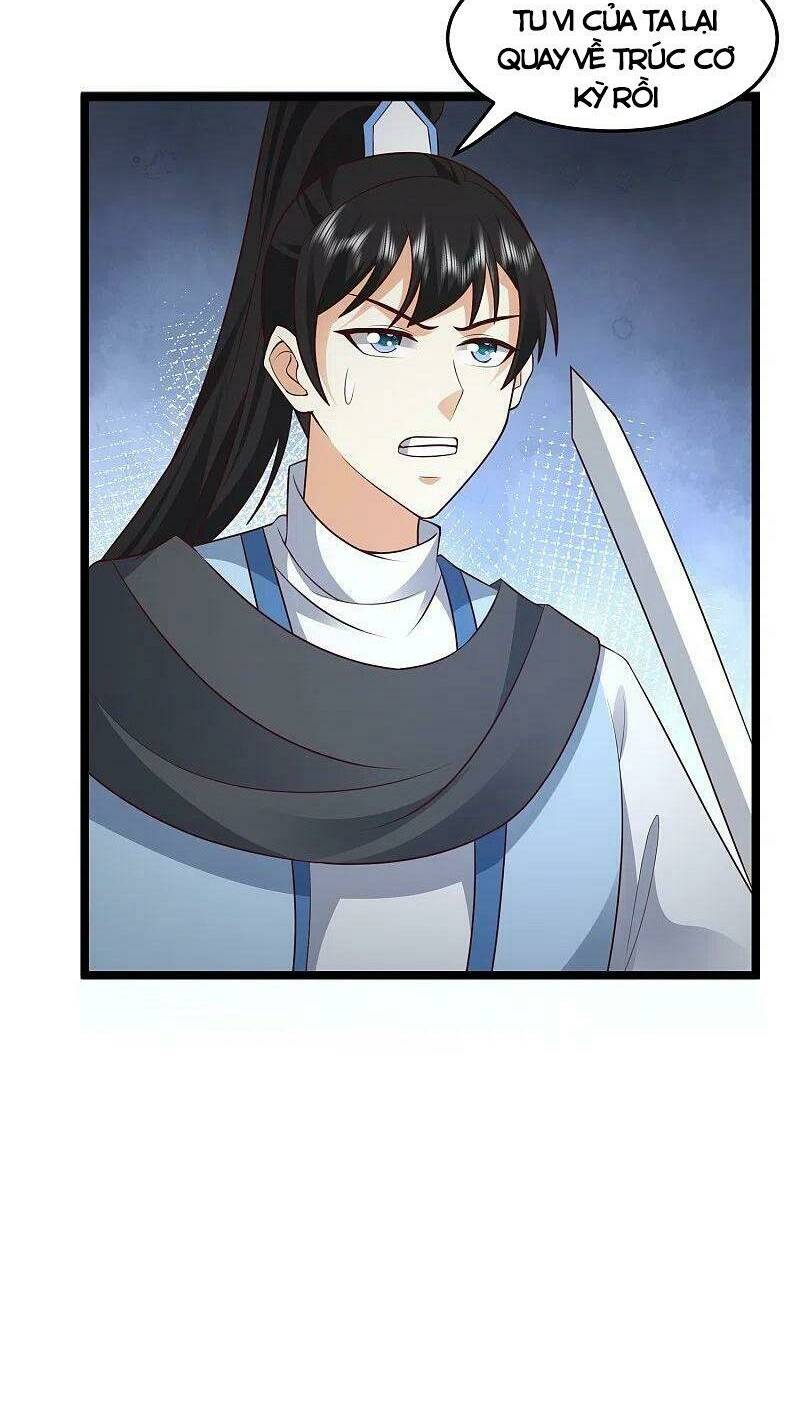 Tối Cường Vận Đào Hoa: Chapter 293