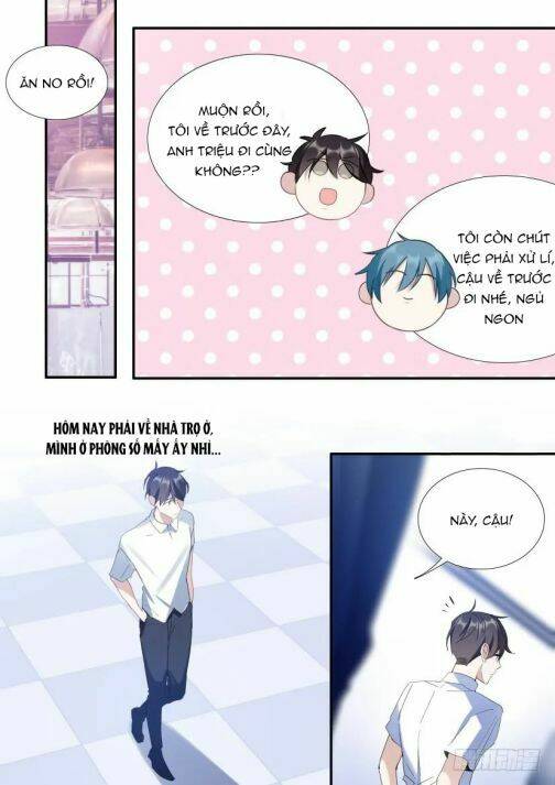 Ảnh Đế X Ảnh Đế: Chapter 132