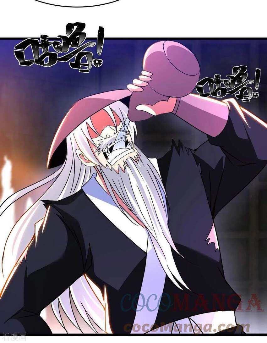 Sư Phụ Của Ta Là Thần Tiên: Chapter 80