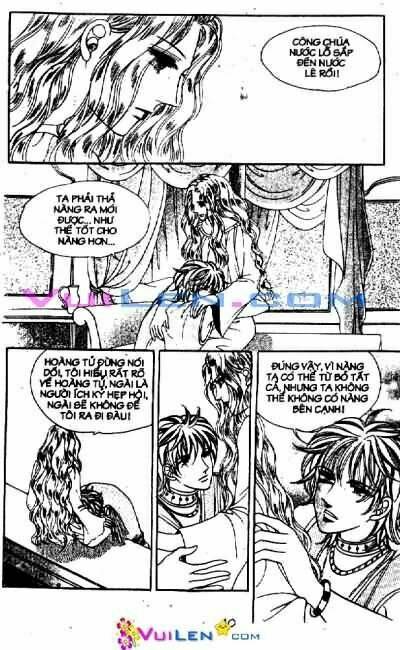 Nữ hoàng biển cả: Chapter 14