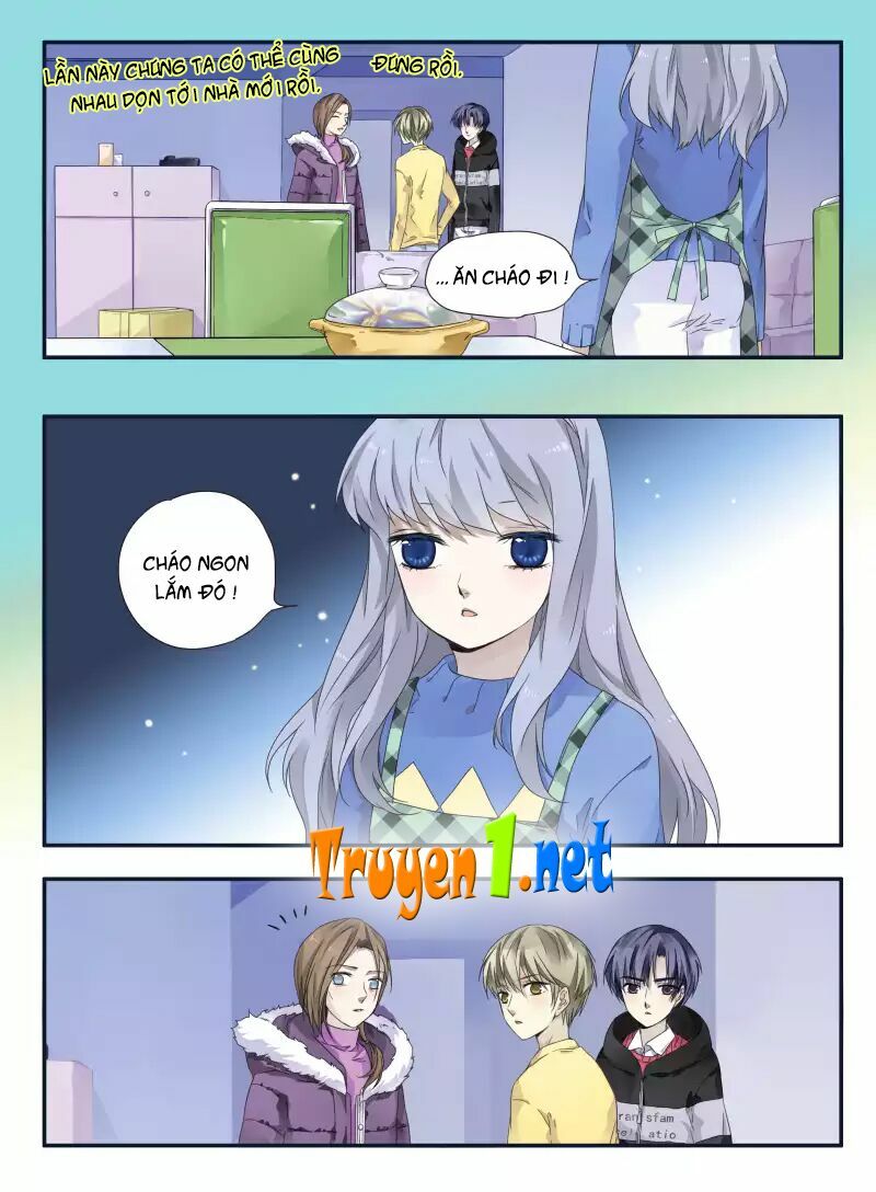 Lam Sí: Chapter 66