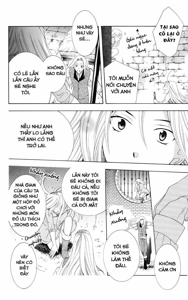 Thế Giới Tươi Đẹp: Chapter 9