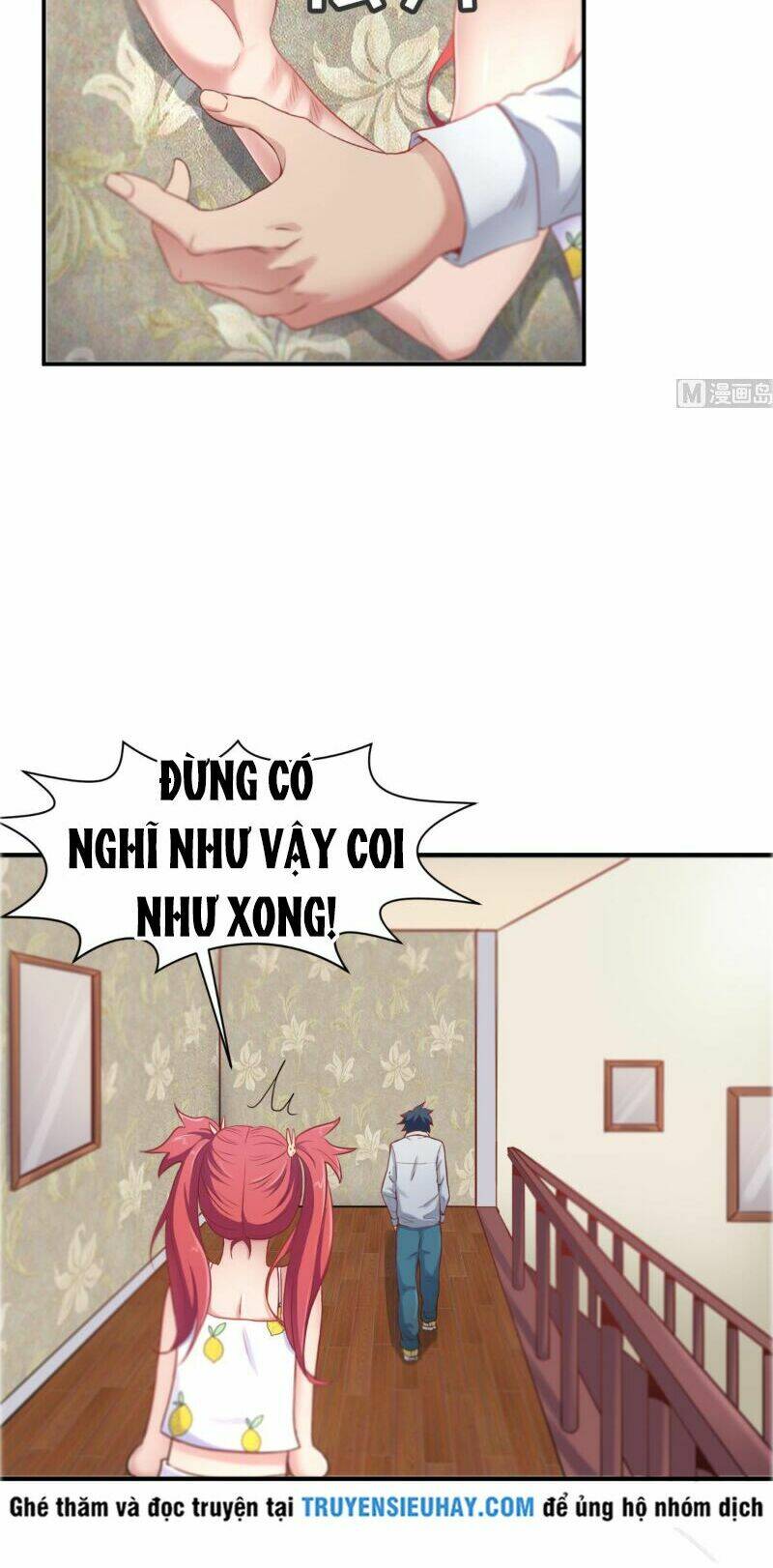 Bác Sĩ Riêng Của Nữ Thần: Chapter 3