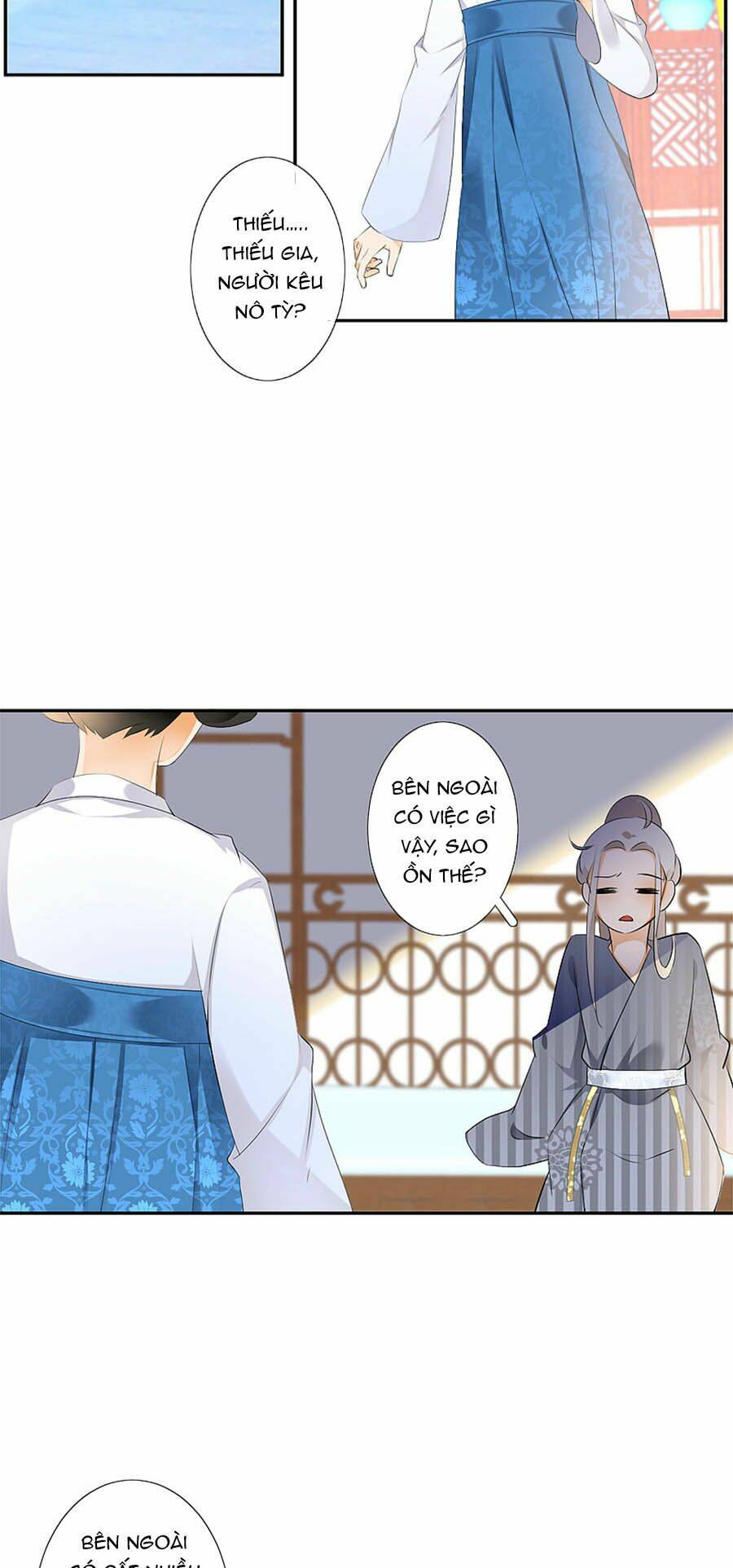 Yển Sư Yêu Hậu: Chapter 16