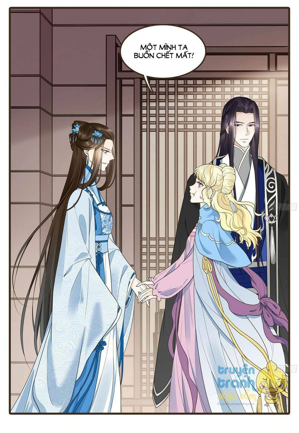 Đại Giá Thừa Tướng: Chapter 62