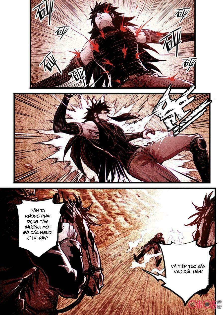 Hành Trình Hậu Tận Thế: Chapter 26