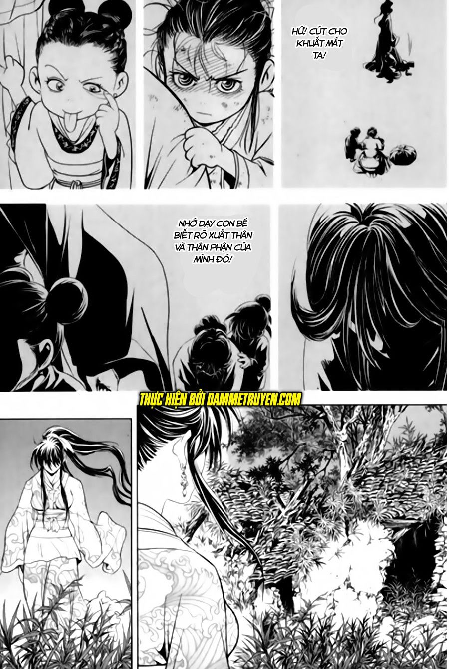 Long Phi Bất Bại 2: Chapter 98