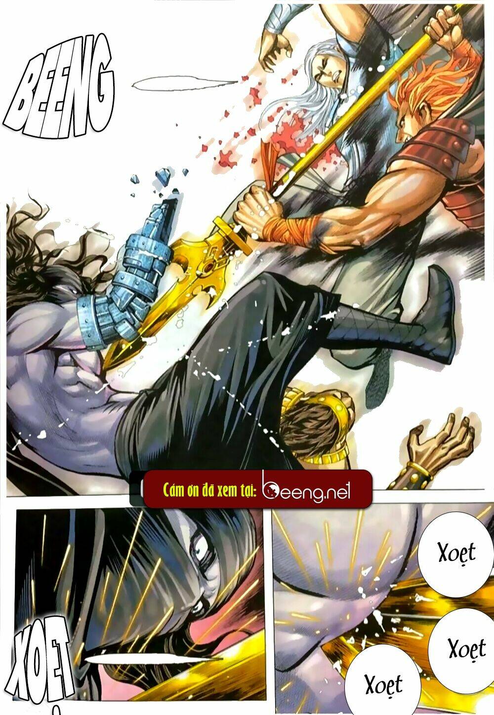 A Tu La - Tây Du Ngoại Truyện: Chapter 20