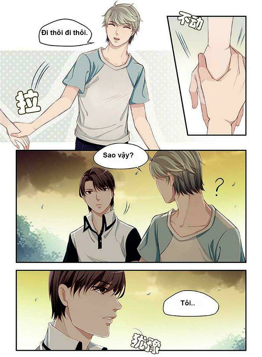 Tôi Giành Bạn Trai Với Mẹ: Chapter 48