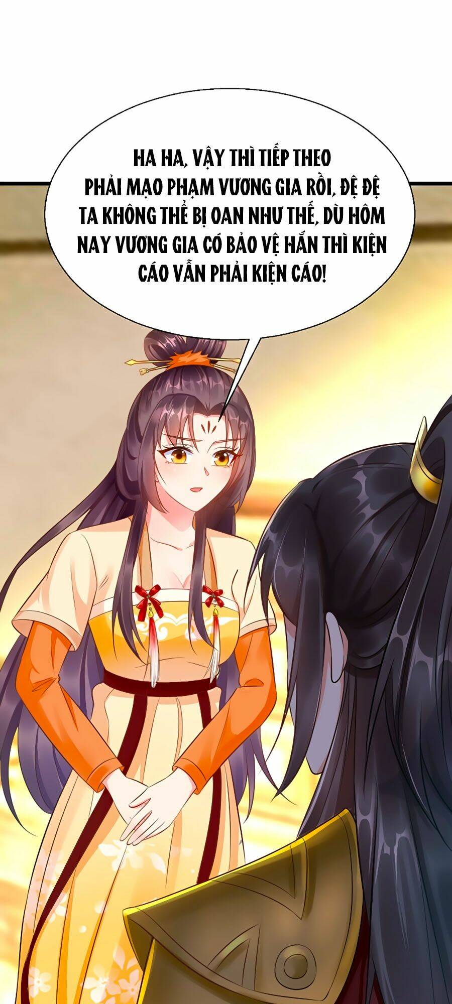 Vương Phi Là Đoá Bạch Liên Hoa: Chapter 15