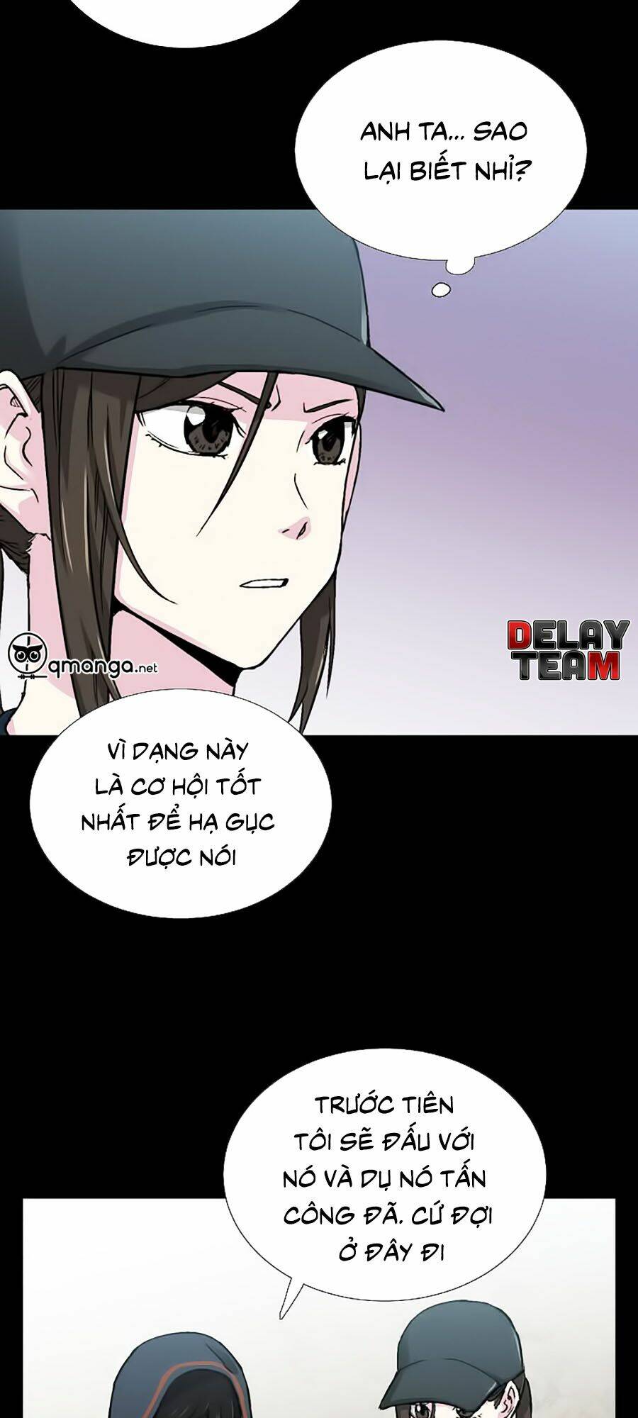 Hầm Ngục Bóng Tối: Chapter 10