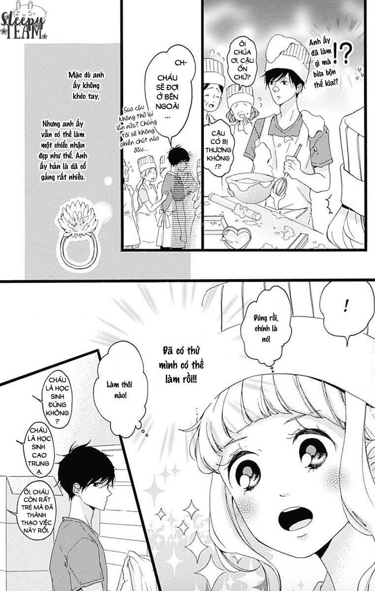 Konyakusei: Chapter 2