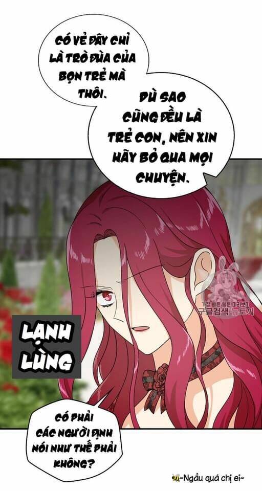 Xuyên Không Trở Thành Mami Phản Diện: Chapter 33