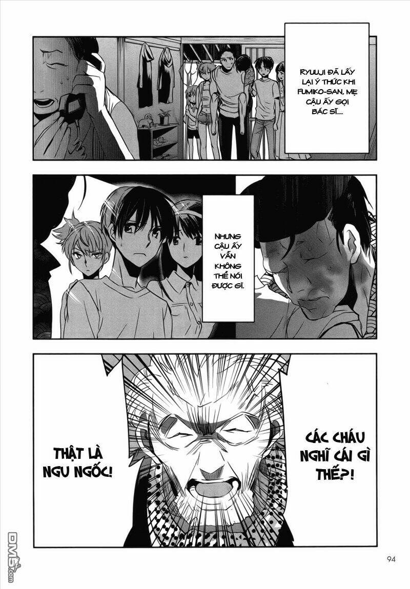 Ou-Sama Game - Kigen: Chapter 3