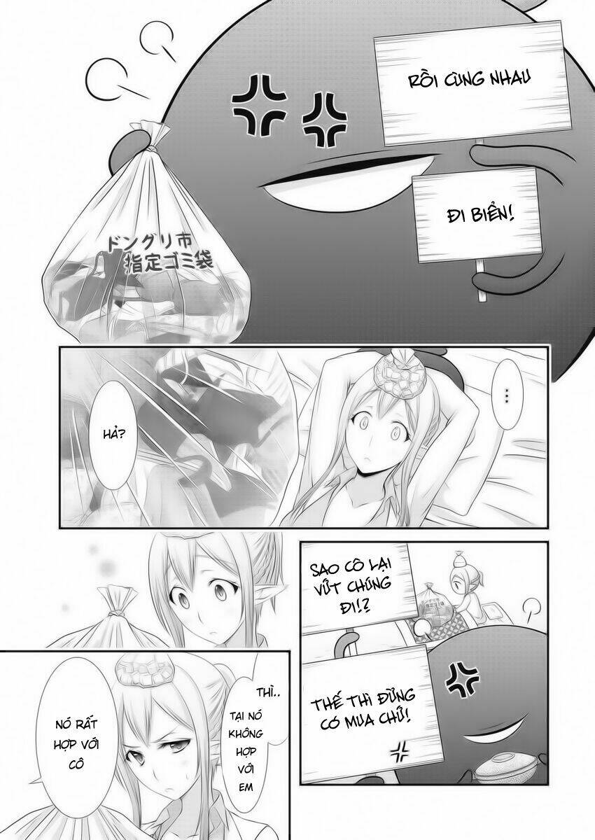 Dokunie Cooking: Chapter 21