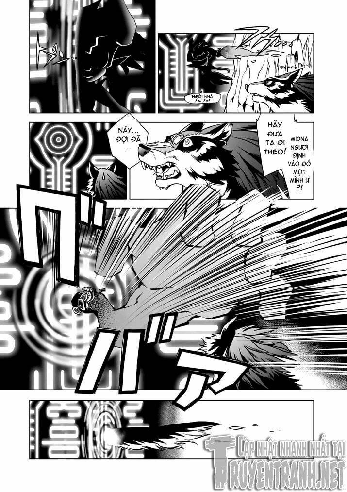 Zelda No Densetsu - Twilight Princess: Chapter 14