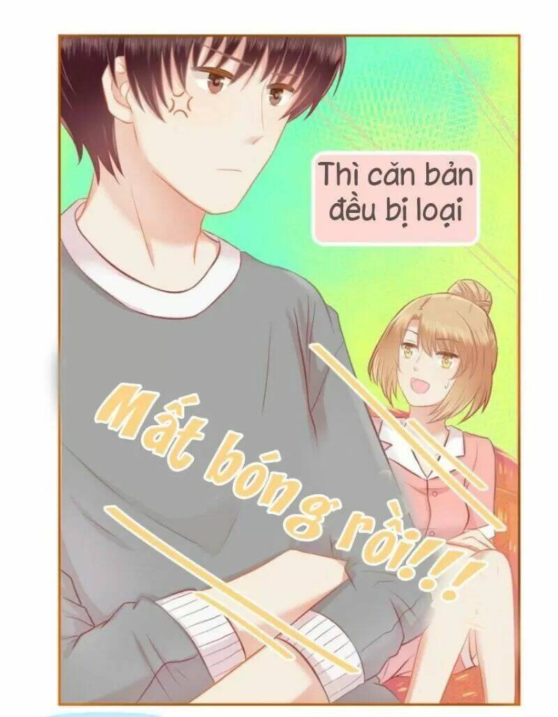 Anh Không Thích Thế Giới Này, Anh Chỉ Thích Em: Chapter 42