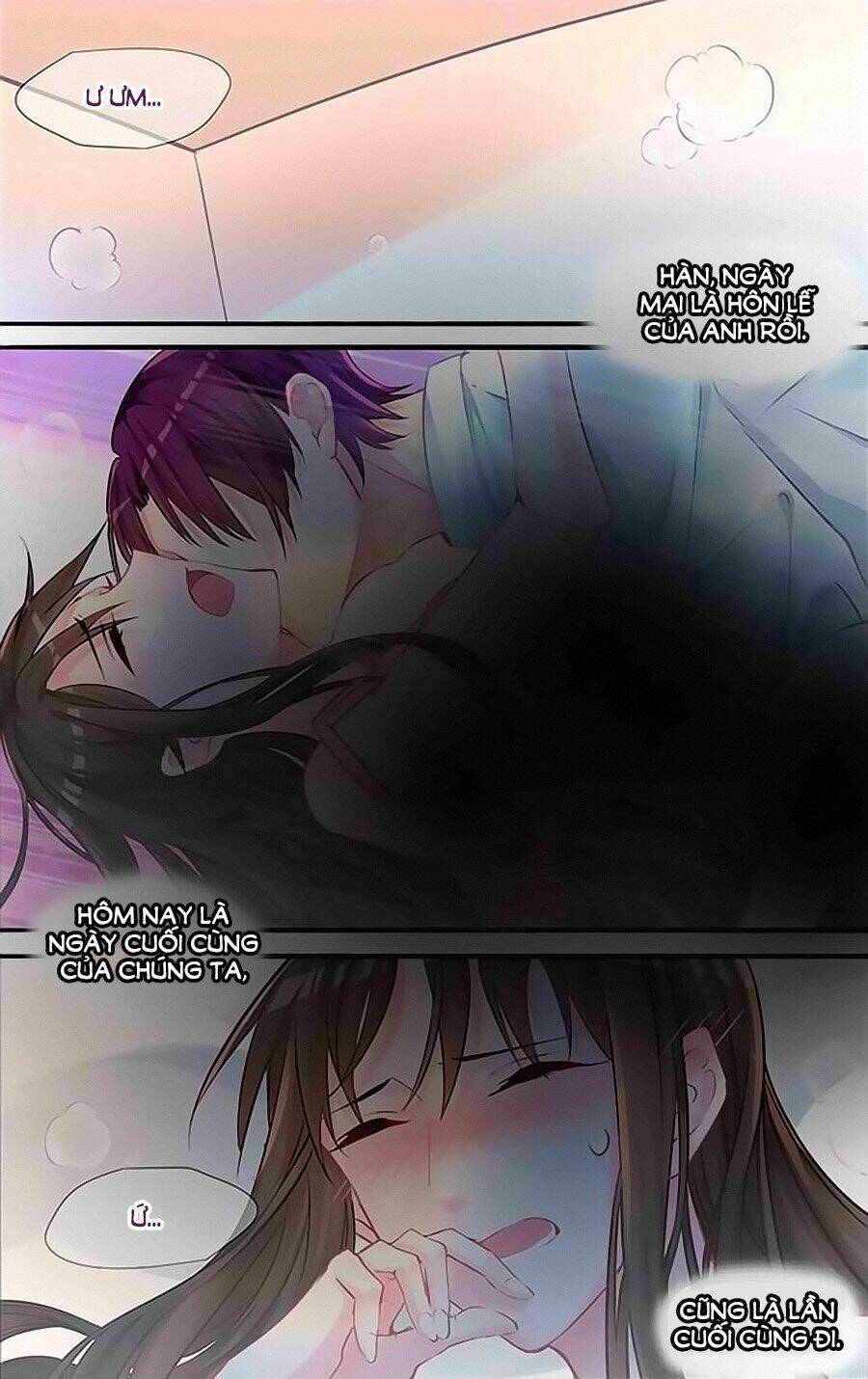 Bá Tình Ác Thiếu: Dạy Bảo Tiểu Đào Thê: Chapter 133