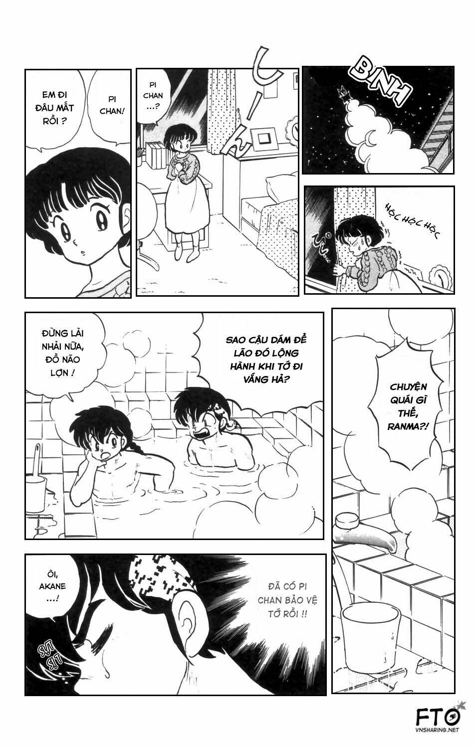 Suối Lời Nguyền: Chapter 66