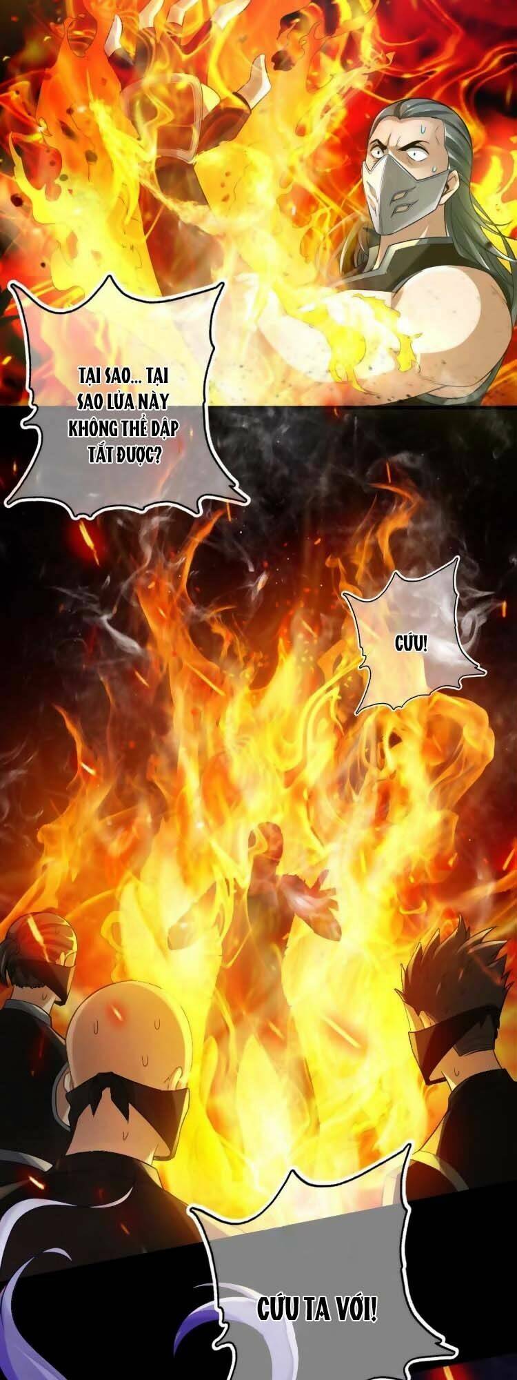 Cứu Ma Tôn Đại Nhân: Chapter 4