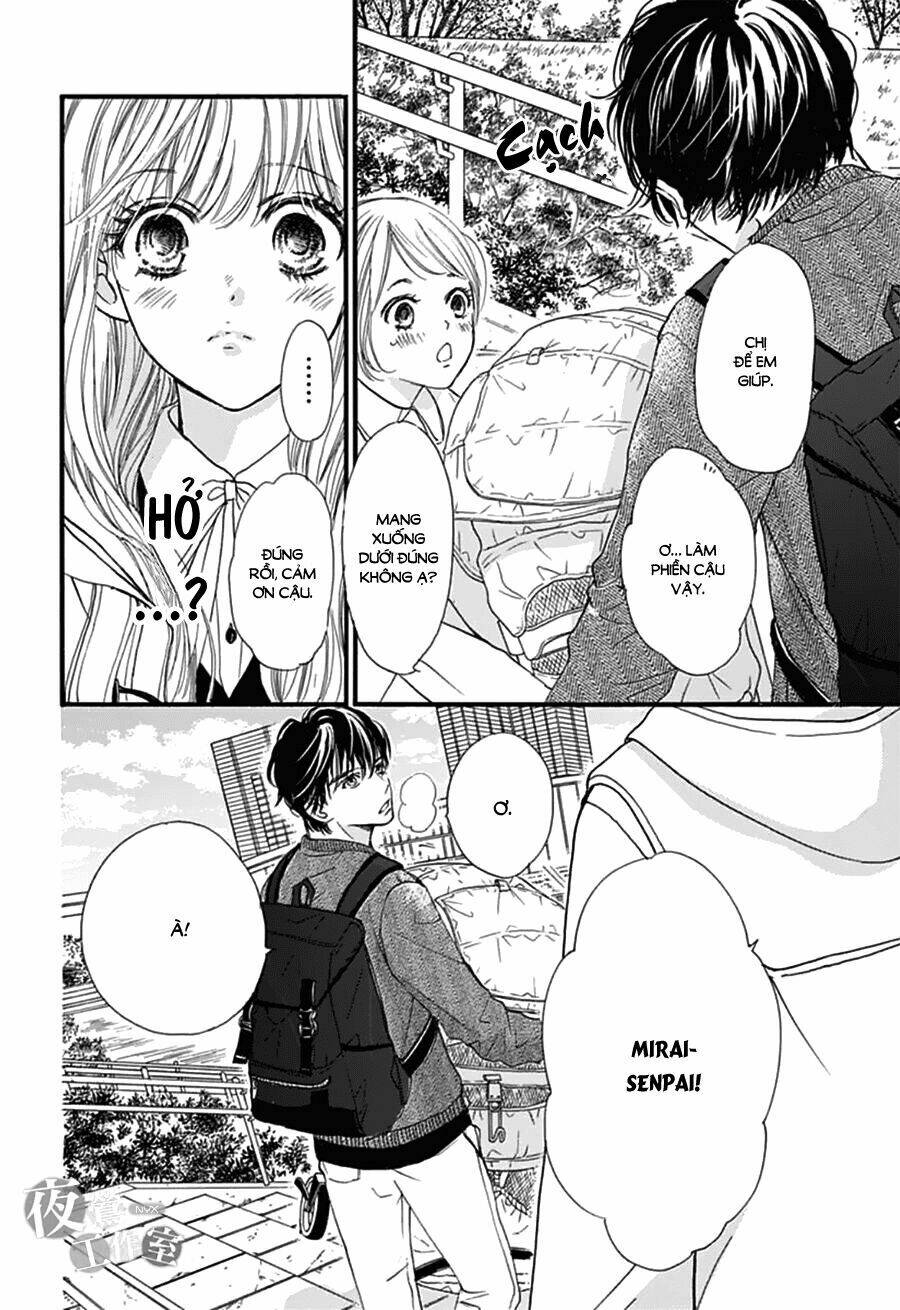 Boku Ni Hana No Melancholy: Chapter 27