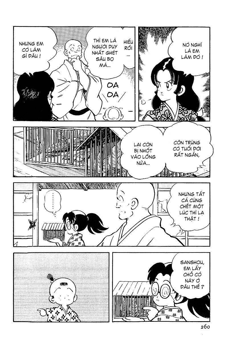 Niji Iro Tougarashi: Chapter 32