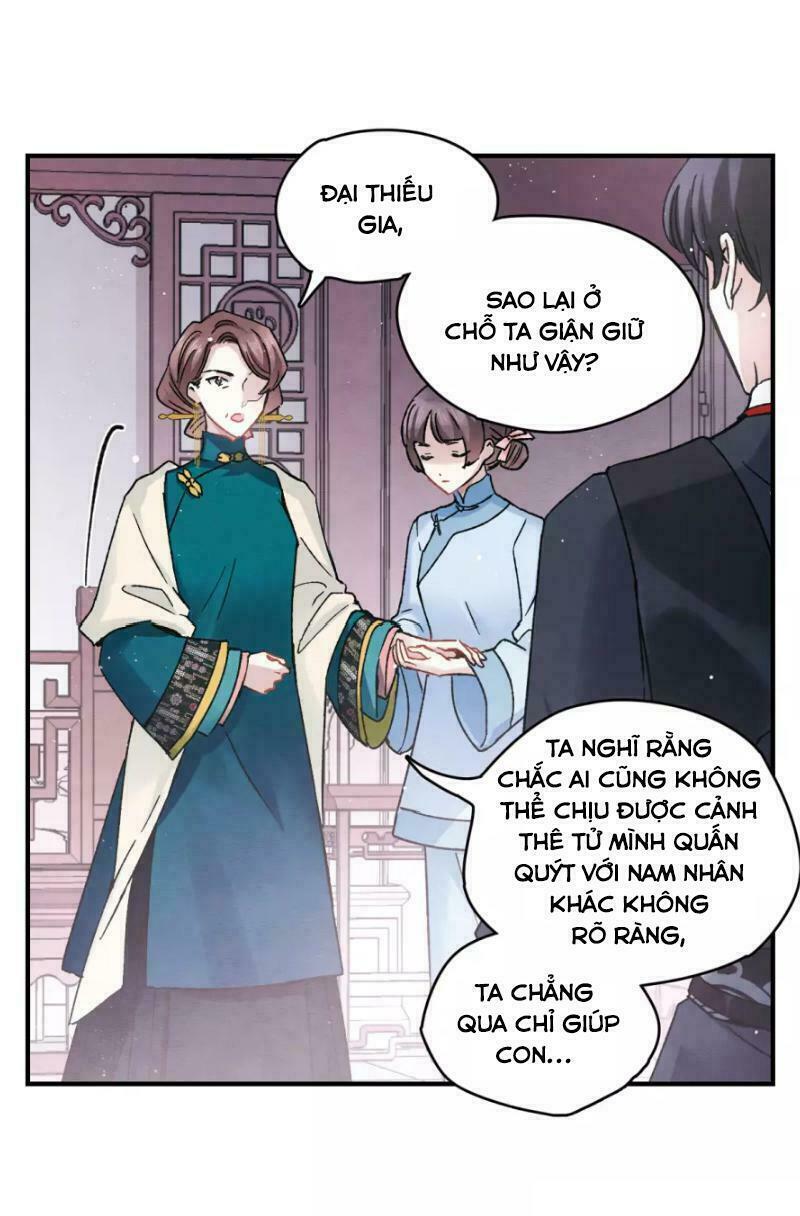 Mejaz - Nhân gian ngọc: Chapter 19