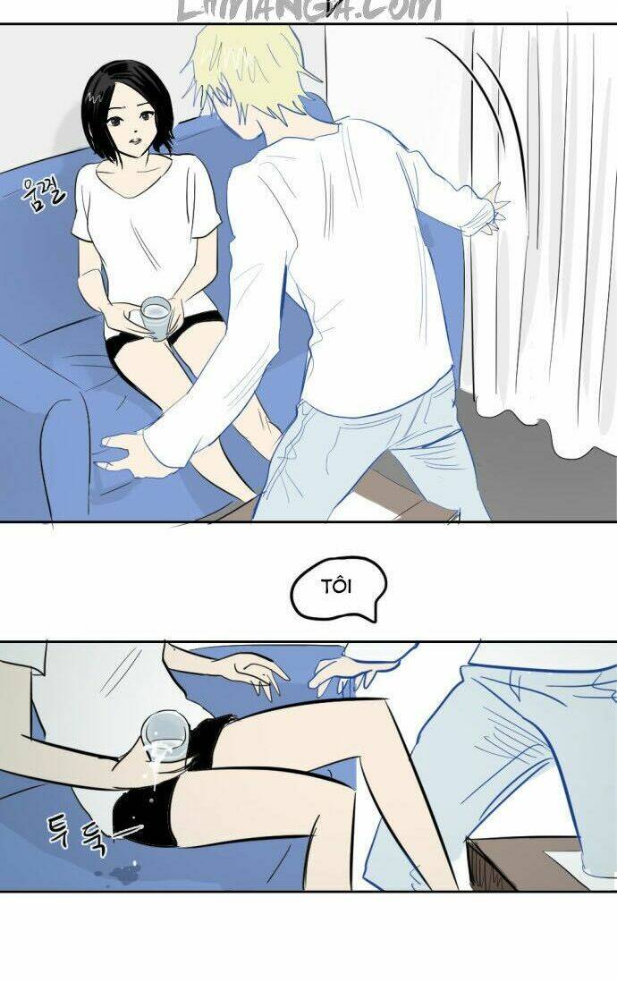 Transparent Cohabitation: Chapter 3